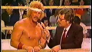 `Dr. D`David Schultz followed by Honkytonk Wayne