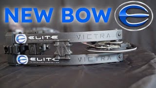 ALL NEW Elite Victra Target Bow! | Unboxed and overviewed!