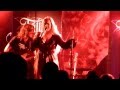 Amanda Somerville's Trillium - Set A Fire - Live in ...