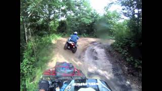 Leslie and Pam, Hatfield and McCoy, 2011