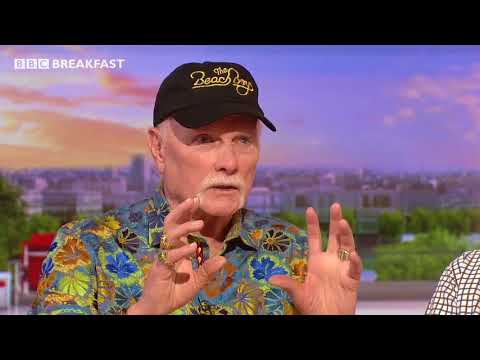 Beach Boys on their music and new album with the Royal Philharmonic Orchestra