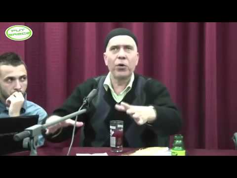 Husejn Čajlaković- Pravilan prijevod značenja BISMILLE.