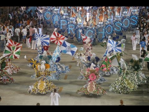 Carnaval 2005 - Caprichosos de Pilares