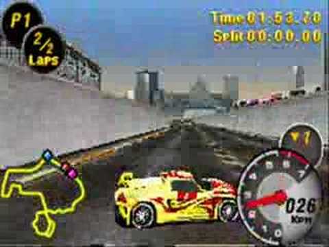 need for speed underground gba cheats