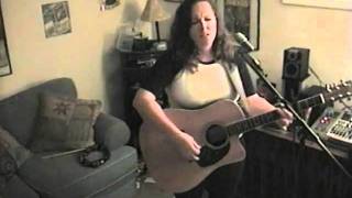Lucinda Williams Cover- Something About What Happens When We Talk