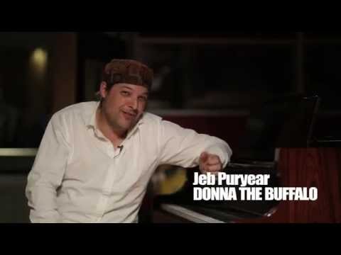 Donna The Buffalo - "Why You Wanna Leave Me" (eTown webisode #659)