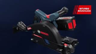 BOSCH EXPERT EXKT18V-52G solo