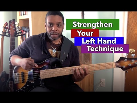 Strengthen Your Left Hand Technique 🤚