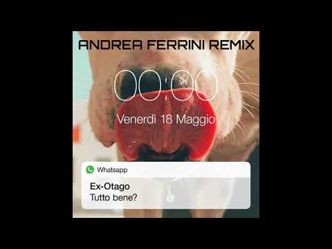 Ex-Otago - Tutto Bene (Andrea Ferrini Bootleg Remix)