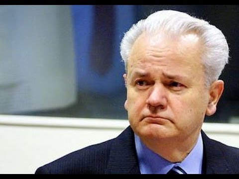 The End of Slobodan Milošević - Professor Sir Geoffrey Nice QC