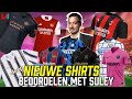 REAGEREN OP NIEUWE SHIRTS 20/21: 'Met Dit Shirt Kan Je Onmogelijk Kampioen Worden'