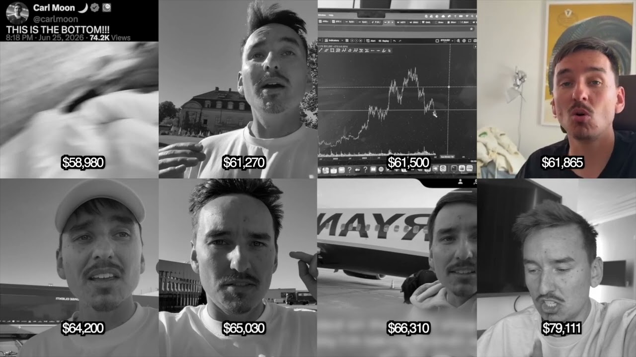 CARL MOON TRADES EXPOSED 