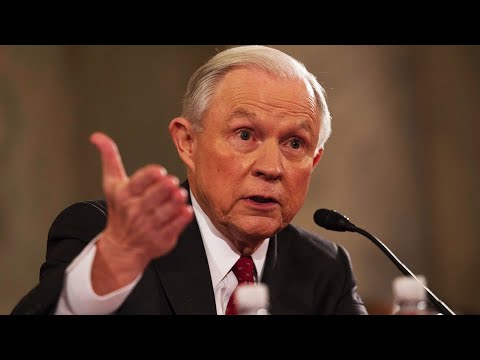 Jeff Sessions sucks and this is all I gotta say “fU”