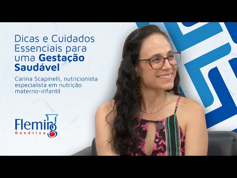Programa Saúde e Bem-Estar | Dicas e Cuidados Essenciais para uma Gestação Saudável