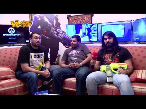 VG55: Interview with Ground Zero