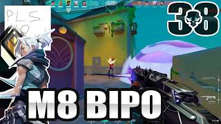 M8 bipo Jett Pearl RADIANT ELO