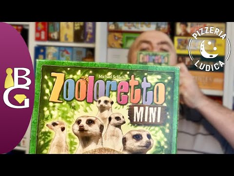 Zooloretto Mini/Junior (Instructional/Review)