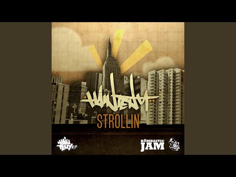 Strollin' (feat. MG Gost, Zupany, PureSoul, Aleksandar Sandorov, DJ NST, Adam Klem, Marko Labat...