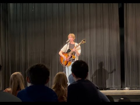 -Aiden Wells- Performs The Radio Was On