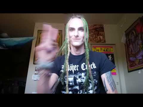 Quickie Review #2. Nausea: Punk Terrorist Anthology Vol 1.  Crustpunk innovators collection