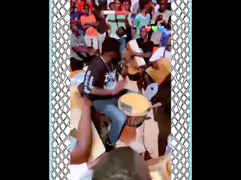 Assiko Golden Band De Grand Yoff!