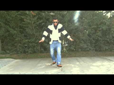 Erduando Krazo Choreography '' T-Pain - Up Down ( Official Video HD 2014 )
