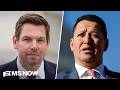 ‘Abuse of trust’: The Weeknight reacts to misconduct scandals driving Swalwell and Gonzales out