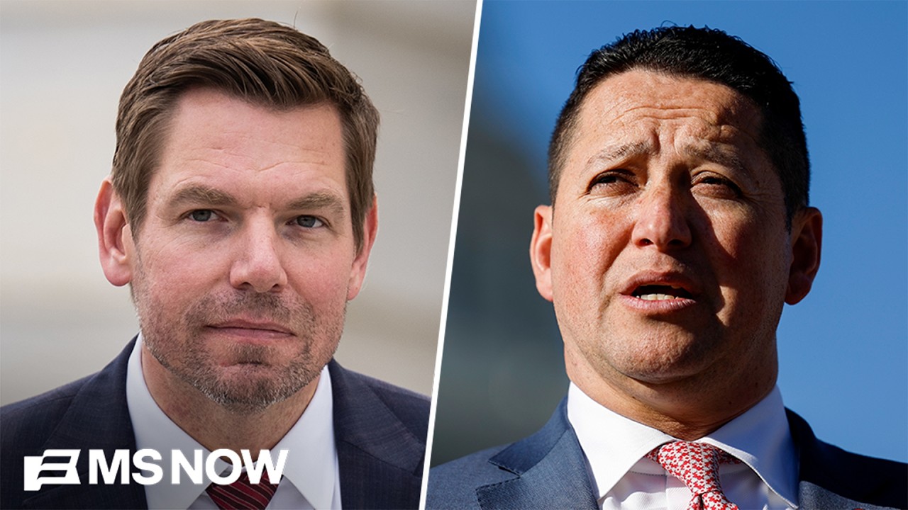 ‘Abuse of trust’: The Weeknight reacts to misconduct scandals driving Swalwell and Gonzales out