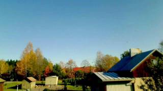 preview picture of video 'Time-Lapse Southern Finland'