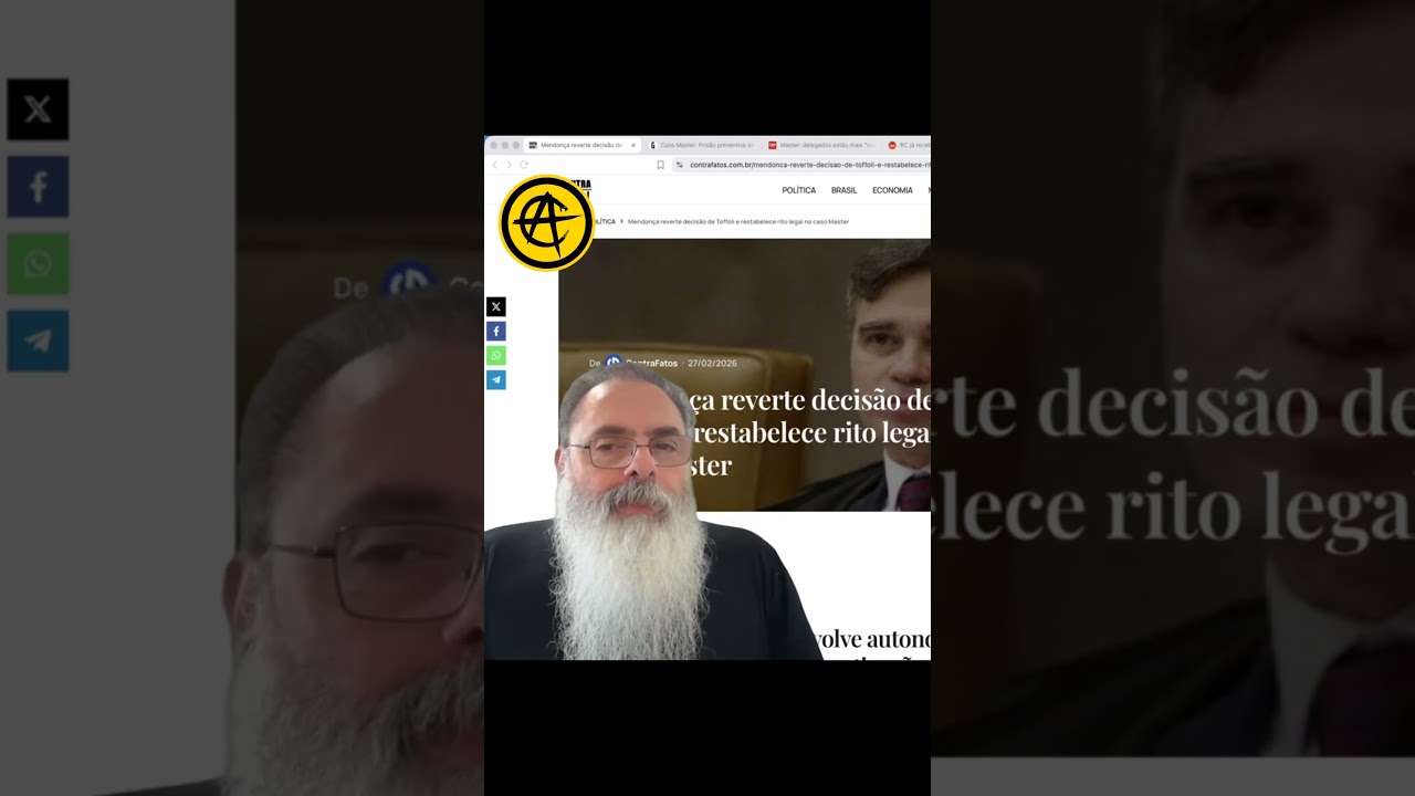 PRISÃO de TOFFOLI já é COGITADA no SUPREMO: AÇÕES do MINISTRO SÃO VISTAS como OBSTRUÇÃO de JUSTIÇA