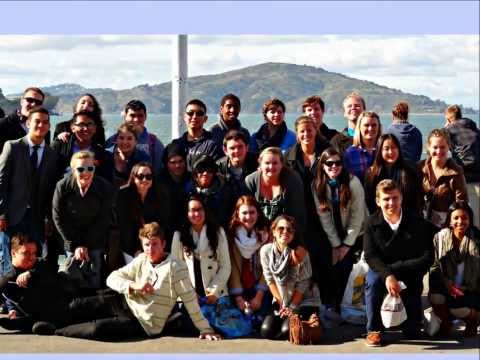 Santiago High School Madrigals, Lebenslust