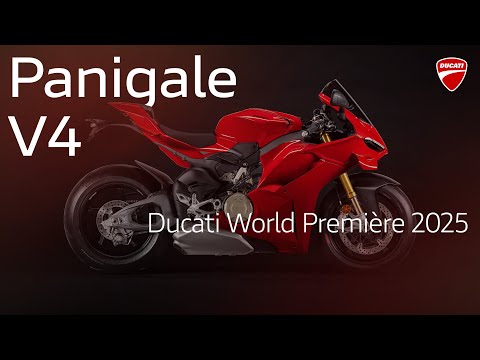 Ducati World Première 2025 | Wonder. Engineered.
