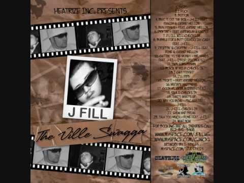 J-FILL - Beat It Out The Box FT. RAAQIM & GRAND MELLON