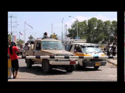 Yemen president flees palace after jet attack