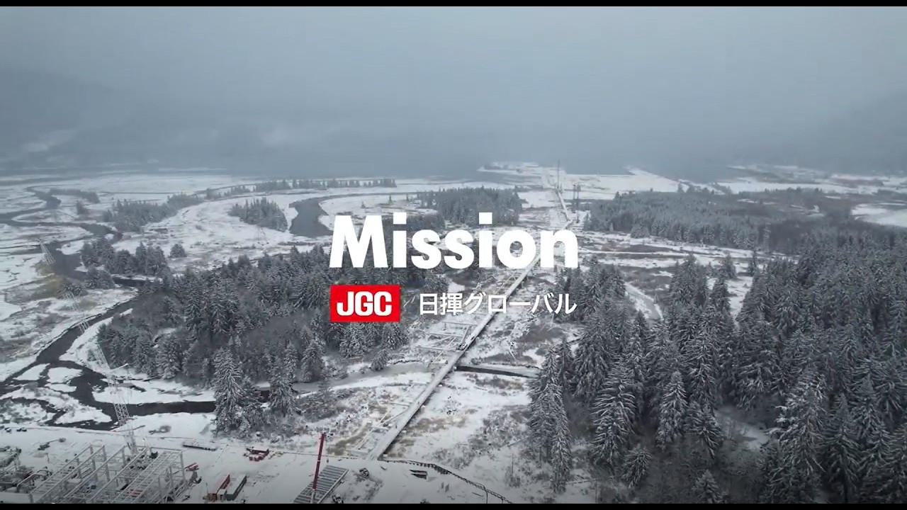 MISSION DRIVEN – LNG Canada Edition (1‑Minute Version)