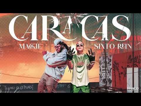 Sixto-Rein-Mackie-Caracas-¿tu-No-Querias_