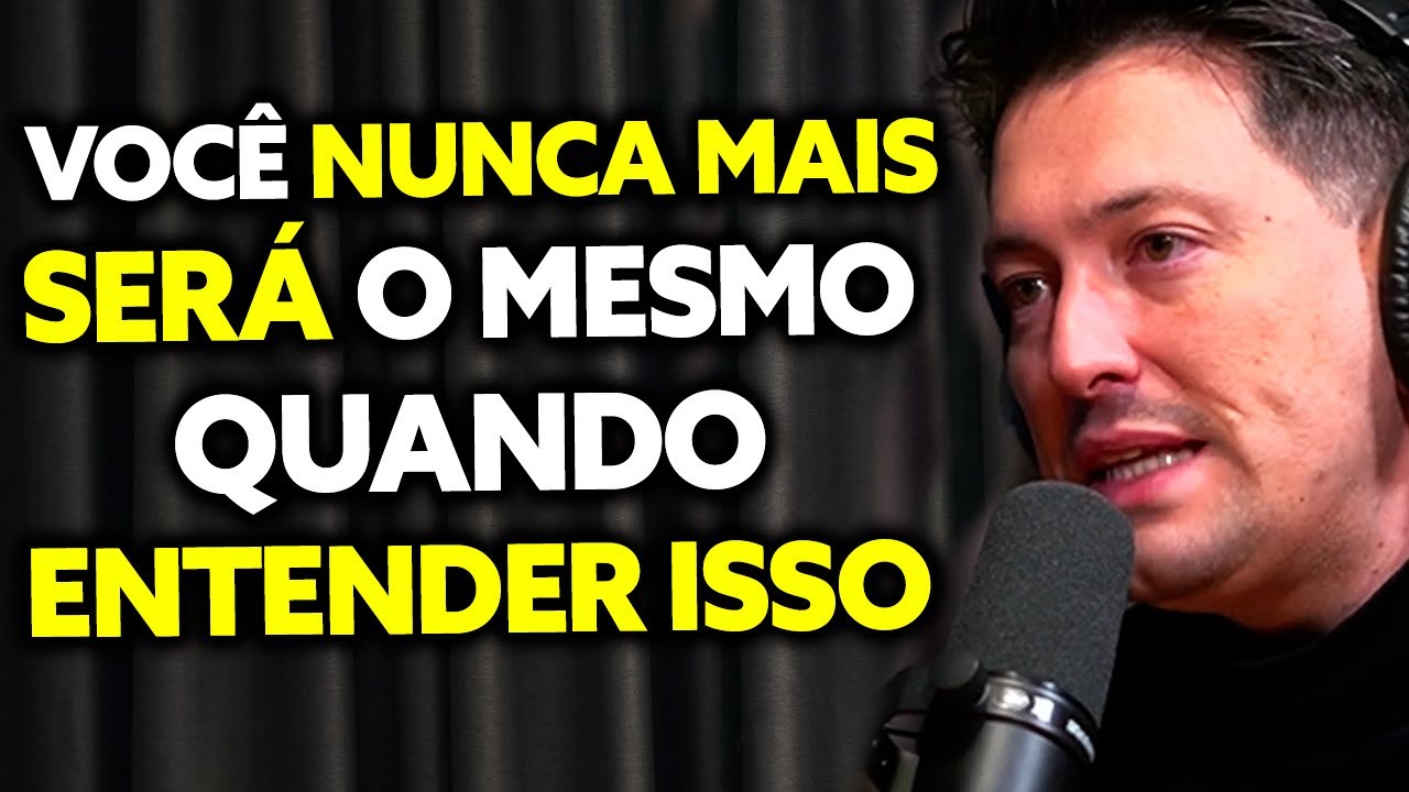 FÍSICO EXPLICA: O BIZARRO UNIVERSO SUBATÔMICO | Cauê Santos Podcast