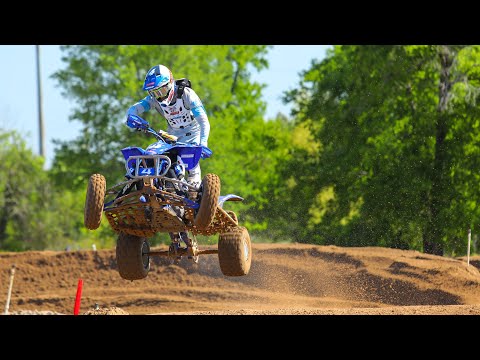 Towards the Front ft. Bryce Ford | ATVMX Round 2