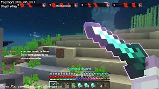 jogando com os manos