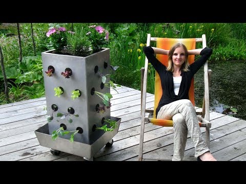 Der kleinste Garten der Welt - KUBI eine Erfolgsgeschichte