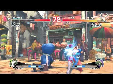 C-3 Jack Cole (Box) vs Sky (Ch) - UC1 2v2