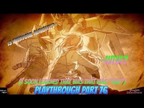 Trails of cold steel 3 nightmare playthrough part 76 Juna tells the story of how Rean saved her