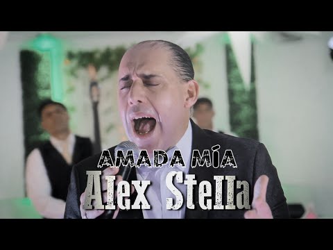 ALEX STELLA - AMADA MIA
