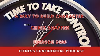 A Way to Build Character - Episode 2686