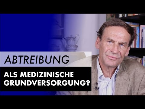 Gehört Abtreibung zur medizinischen Grundversorgung?