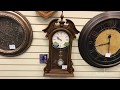RHYTHM WSM Manchester Clock CMJ552NR06 リズムメロディチャイム掛時計