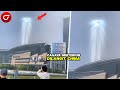 DUNIA GEMPAR Terekam Penampakan Cahaya Misterius Dilangit China Masyarakat Bingung
