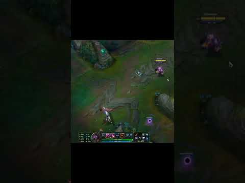 *dear Caitlyn players* this is how you properly use a trap #NoorousoJhinShort