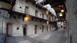preview picture of video 'ECCG Shoot at Cork City Gaol'