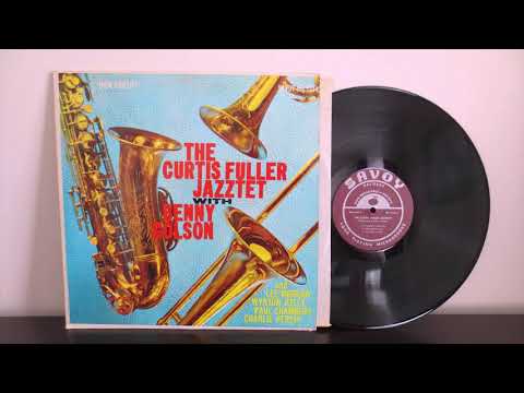 Dave Bailey Sextet and Curtis Fuller Jazztet